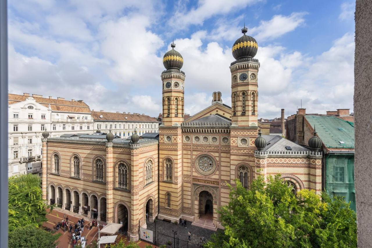 Breathless Panorama Elegant Attic In The Heart Of The Centre Free Parking Reservation Needed Budapest Exterior photo