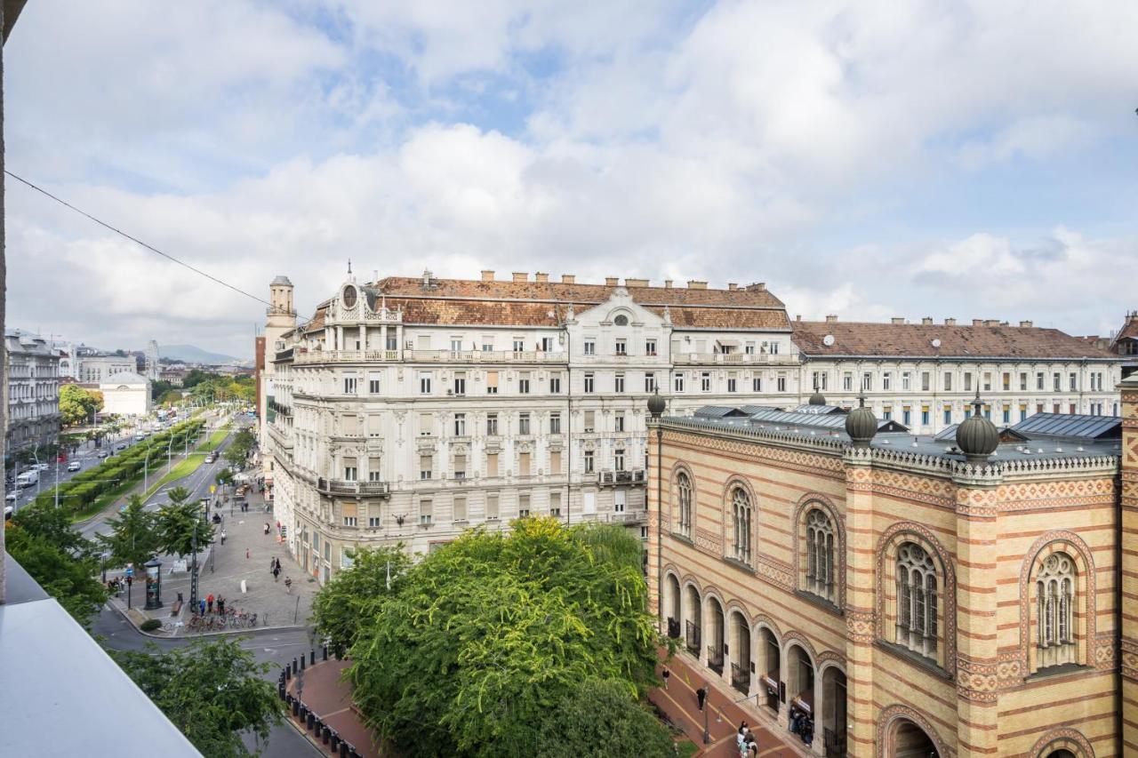 Breathless Panorama Elegant Attic In The Heart Of The Centre Free Parking Reservation Needed Budapest Exterior photo